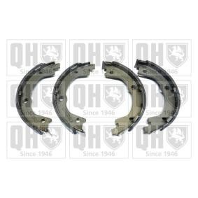 Comprar Juego de zapatas de frenos de QUINTON HAZELL BS1205 a bajo precio de 75,04 €