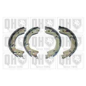SSANGYONG Bremsbackensatz von QUINTON HAZELL