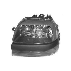 Achetez des Projecteur principal VAN WEZEL 1636961 à prix pour 107,20 €