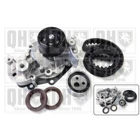 Achetez des Kit de distribution + pompe à eau QUINTON HAZELL QBPK2392 à prix pour 226,38 €