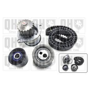 Acquista Kit cinghia distribuzione, pompa acqua da QUINTON HAZELL QBPK3210 a buon mercato per soli 156,73 €