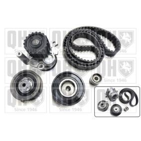 Acquista Kit cinghia distribuzione, pompa acqua da QUINTON HAZELL QBPK4380 a buon mercato per soli 279,74 €