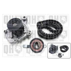 Acquista Kit cinghia distribuzione, pompa acqua da QUINTON HAZELL QBPK4651 a buon mercato per soli 184,51 €