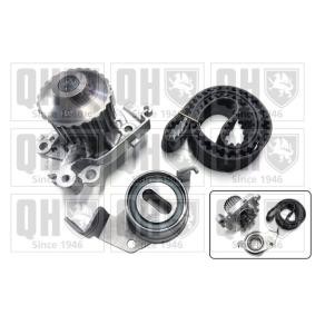 Achetez des Kit de distribution + pompe à eau QUINTON HAZELL QBPK7021 à prix pour 274,13 €