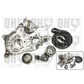Achetez des Kit de distribution + pompe à eau QUINTON HAZELL QBPK7031 à prix pour 344,76 €