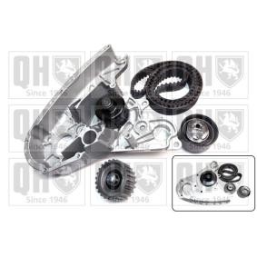Achetez des Kit de distribution + pompe à eau QUINTON HAZELL QBPK7060 à prix pour 355,20 €