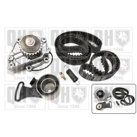 Achetez des Kit de distribution + pompe à eau QUINTON HAZELL QBPK7120 à prix pour 116,60 €