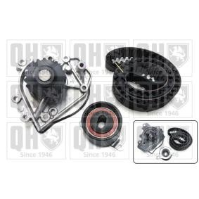 Achetez des Kit de distribution + pompe à eau QUINTON HAZELL QBPK7670 à prix pour 245,10 €