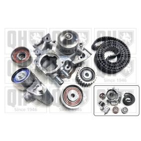 Acquista Kit cinghia distribuzione, pompa acqua da QUINTON HAZELL QBPK7680 a buon mercato per soli 416,68 €