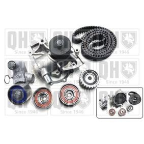 Acquista Kit cinghia distribuzione, pompa acqua da QUINTON HAZELL QBPK7681 a buon mercato per soli 279,84 €