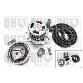 Achetez des Kit de distribution + pompe à eau QUINTON HAZELL QBPK7870 à prix pour 262,83 €
