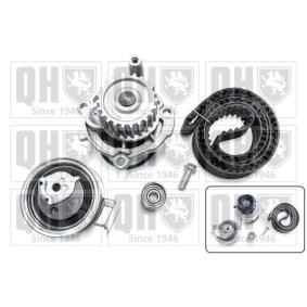 Achetez des Kit de distribution + pompe à eau QUINTON HAZELL QBPK7871 à prix pour 256,39 €
