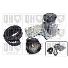 Achetez des Kit de distribution + pompe à eau QUINTON HAZELL QBPK8780 à prix pour 174,42 €