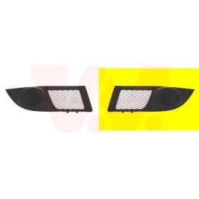 Compre Grelha de ventilador, pára-choques da VAN WEZEL 1637591 a um preço baixo por 21,26 €