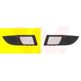 Compre Grelha de ventilador, pára-choques da VAN WEZEL 1637592 a um preço baixo por 18,02 €