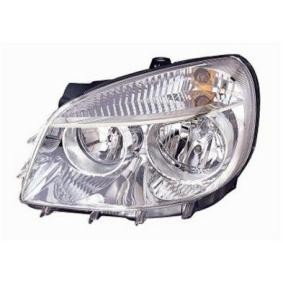 Achetez des Projecteur principal VAN WEZEL 1637961M à prix pour 189,83 €