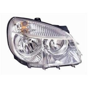 Achetez des Projecteur principal VAN WEZEL 1637962M à prix pour 189,83 €