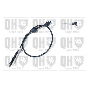 Acquista Cavo acceleratore da QUINTON HAZELL QTC5067 a buon mercato per soli 24,47 €