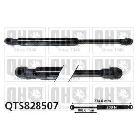 Gasfeder, Einlegeboden (Koffer- / Laderaum) QTS828507