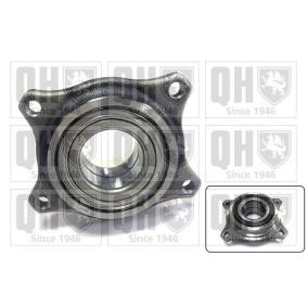 Comprar Juego de cojinete de rueda de QUINTON HAZELL QWB1609 a bajo precio de 87,75 €