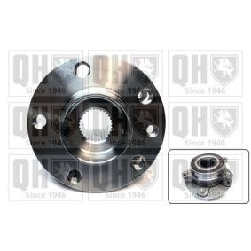 Comprar Juego de cojinete de rueda de QUINTON HAZELL QWB1637 a bajo precio de 94,77 €