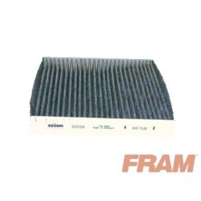 Comprar Filtro de habitáculo de FRAM CFA11470 a bajo precio de 28,80 €