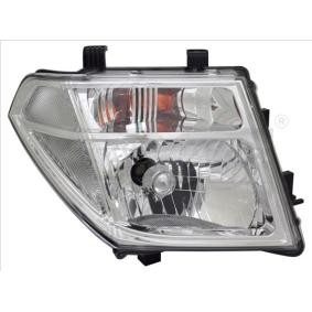 Comprar Faro delantero de TYC 20-12274-15-2 a bajo precio de 144,13 €