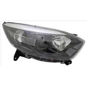 Comprar Faro delantero de TYC 20-14696-05-2 a bajo precio de 202,91 €