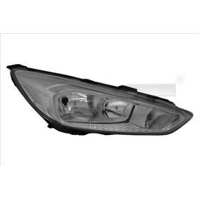 Compre Faros de TYC online para Focus Mk3 Furgoneta / Familiar (DYB) a precios moderados