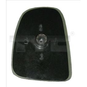 Spiegelglas, Außenspiegel 310-0062-1