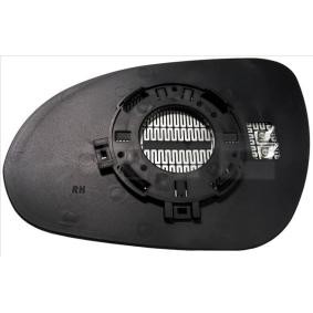 Acquista Vetro specchio, specchio esterno da TYC 313-0075-1 a buon mercato per soli 13,69 €