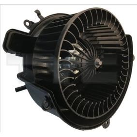Achetez des Pulseur d'air habitacle TYC 525-0007 à prix pour 101,85 €
