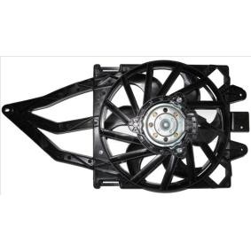 Køb Køleventilator af TYC 809-0025 til den lave pris 725,42 DKK