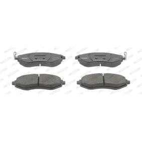 Compre Pastillas de freno de FERODO online para Cobalt II a precios moderados
