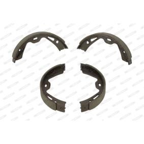Bremsbackensatz FSB4305
