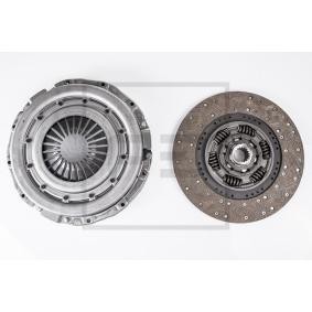 Comprar Kit de embrague de PETERS ENNEPETAL 080.151-00A a bajo precio de 399,16 €