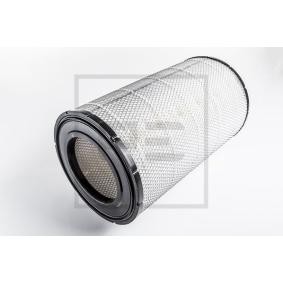 Luftfilter von PETERS ENNEPETAL günstig für 66,59 €