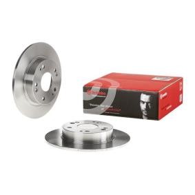 Bremsscheibe von BREMBO