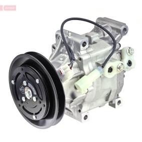 Osta Ilmastoinnin kompressori DENSO:llä DCP99529 edullisesti hintaan 375,99 €