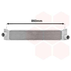 Köp Intercooler av VAN WEZEL 17004353 till det låga priset 2479,93 kr