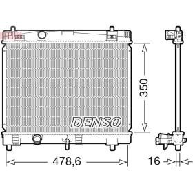 Köp Kylare av DENSO DRM50103 till det låga priset 1243,64 kr