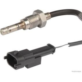Abgastemperatursensor für VAUXHALL von HERTH+BUSS ELPARTS