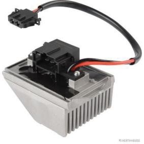 Osta Ohjainlaite, lämmitys / tuuletus HERTH+BUSS ELPARTS:llä 75614283 edullisesti hintaan 67,28 €