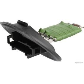 Gebläsewiderstand für VW von HERTH+BUSS ELPARTS