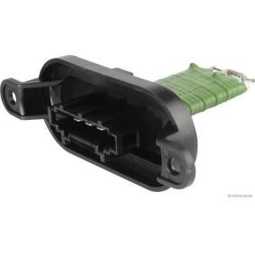 Gebläsewiderstand für VW von HERTH+BUSS ELPARTS