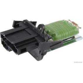 Gebläsewiderstand für VW von HERTH+BUSS ELPARTS