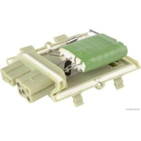 Gebläsewiderstand für VW von HERTH+BUSS ELPARTS