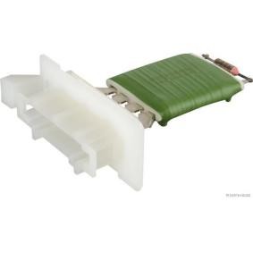 Gebläsewiderstand von HERTH+BUSS ELPARTS