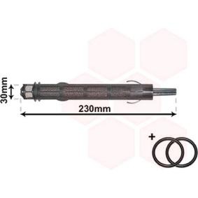 Achetez des Filtre déshydratant, climatisation VAN WEZEL 1700D315 à prix pour 29,95 €