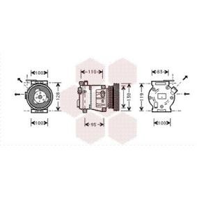 Klimakompressor 1700K035